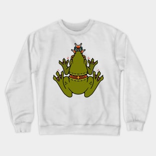 Phrog Crewneck Sweatshirt